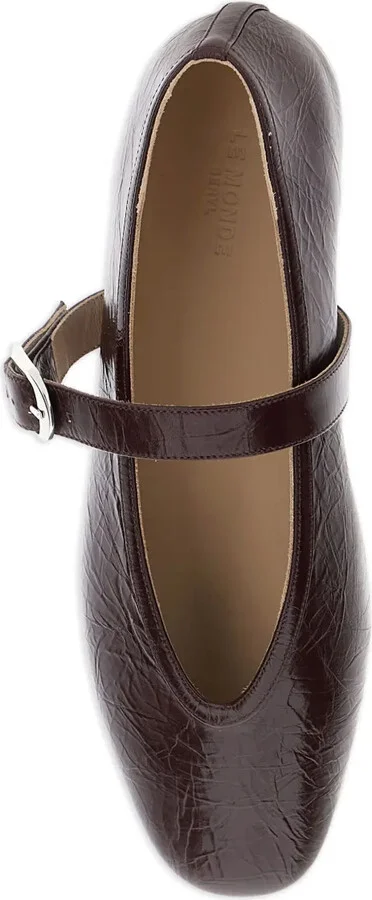 Mary Jane ballet flats - Image 4