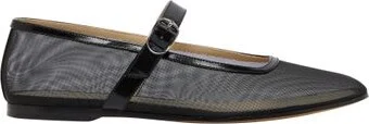 Mary Jane ballet flats