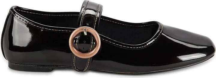 Mary Jane Ballet Flats