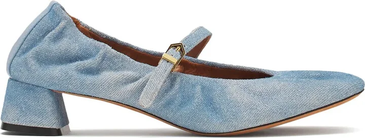 Mary Jane ballet flats