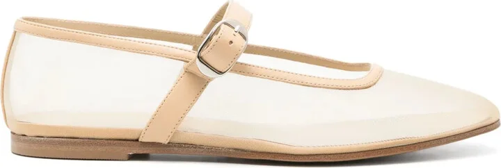 Mary Jane ballet flats