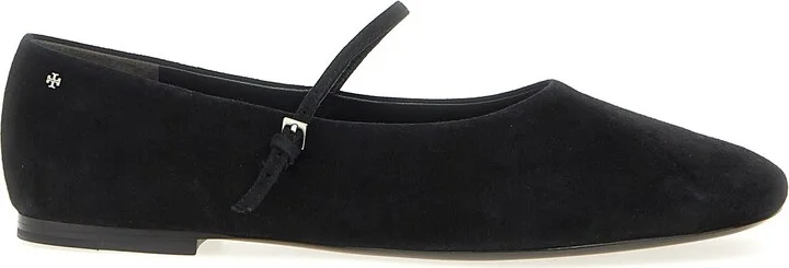'mary Jane' Ballet Flats