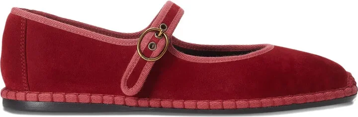 Mary Jane ballet flats