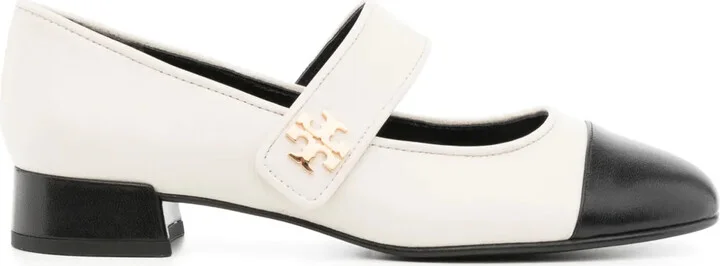 Mary Jane ballet shoes