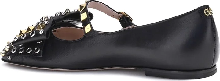 Mary-jane Bowow Ballerinas - Image 3