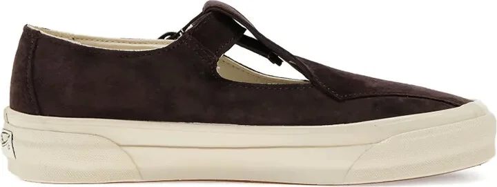Mary Jane buckle-fastening low-top sneakers - Image 2