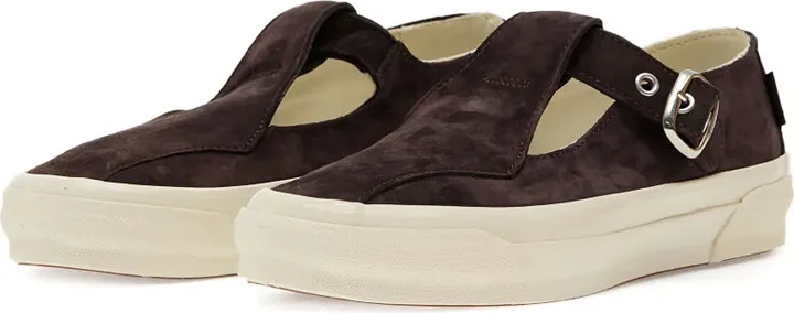 Mary Jane buckle-fastening low-top sneakers - Image 3