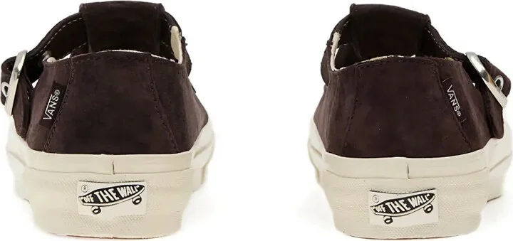 Mary Jane buckle-fastening low-top sneakers - Image 4