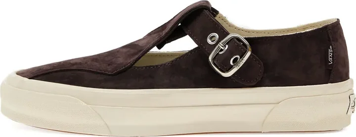 Mary Jane buckle-fastening low-top sneakers