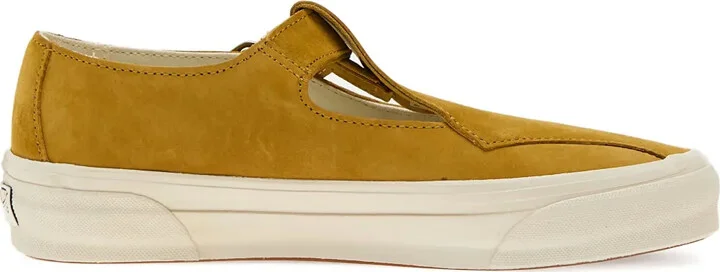 Mary Jane buckle sneakers