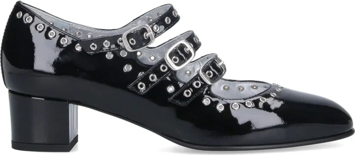 Mary Jane camden Pumps