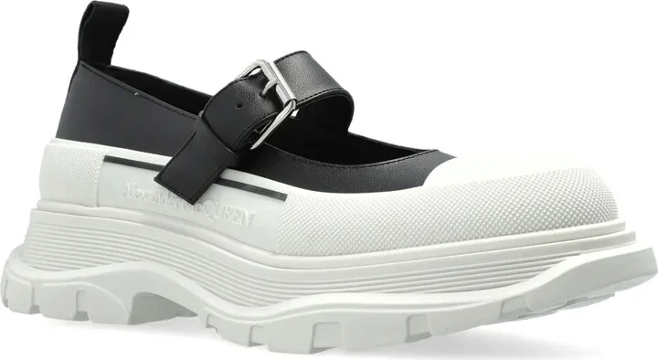 Mary Jane Chunky Sneakers