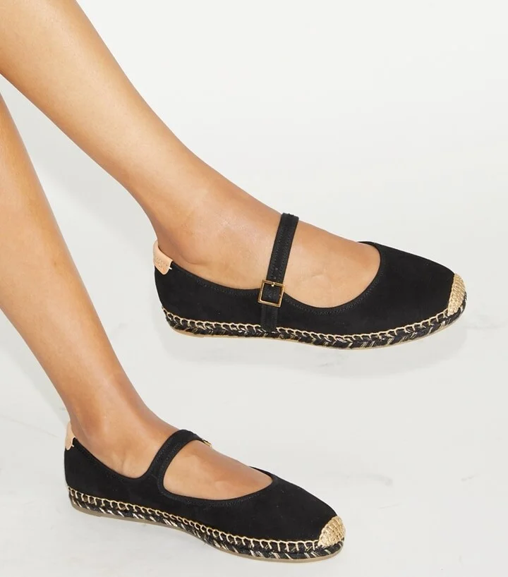 Mary Jane Espadrille - Image 2