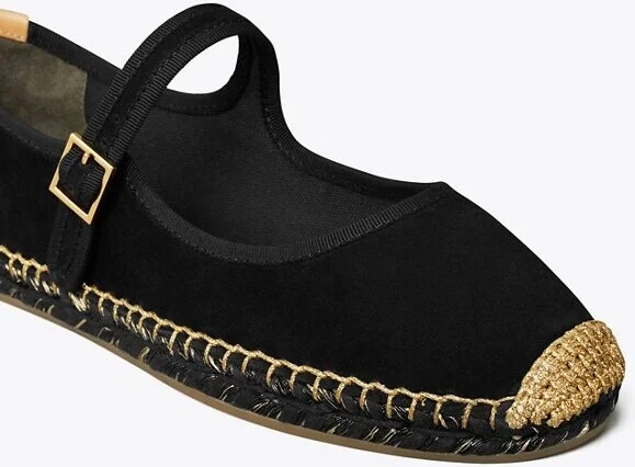 Mary Jane Espadrille - Image 4