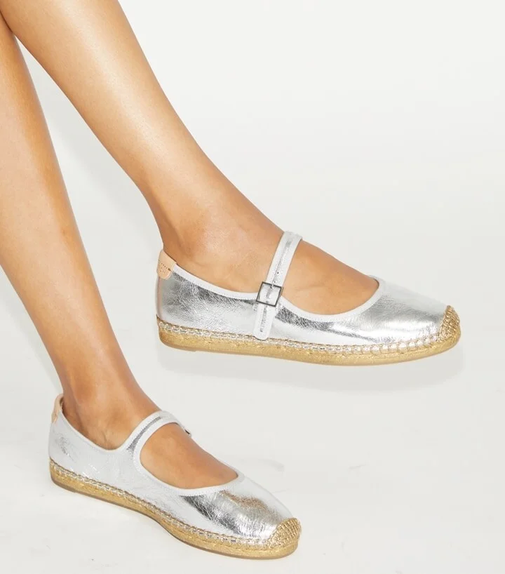 Mary Jane Espadrille - Image 2