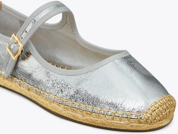 Mary Jane Espadrille - Image 4