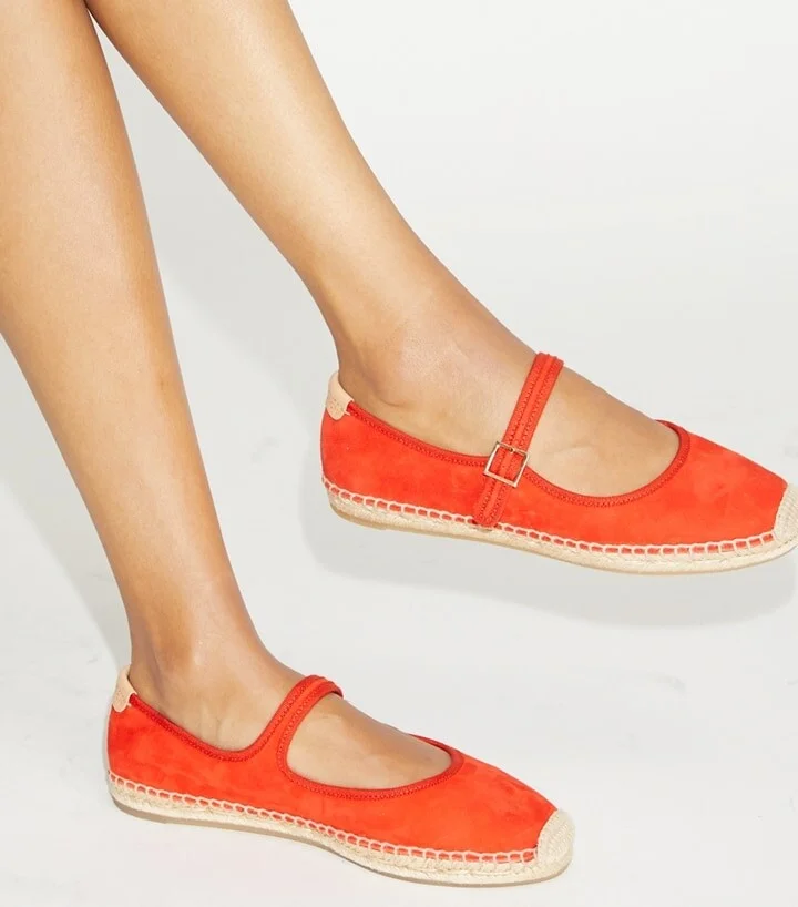 Mary Jane Espadrille - Image 2
