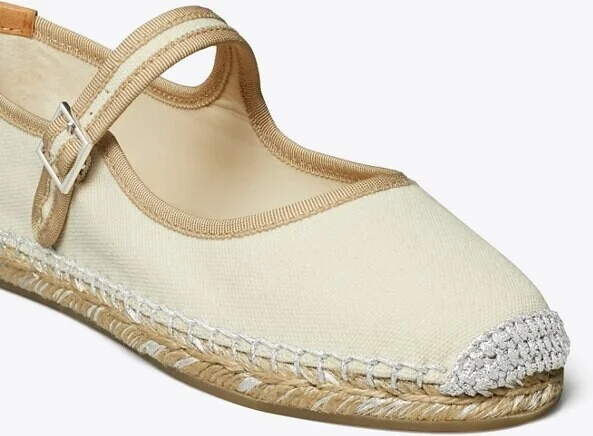Mary Jane Espadrille - Image 3