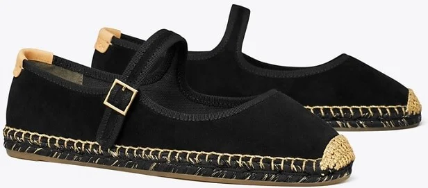 Mary Jane Espadrille