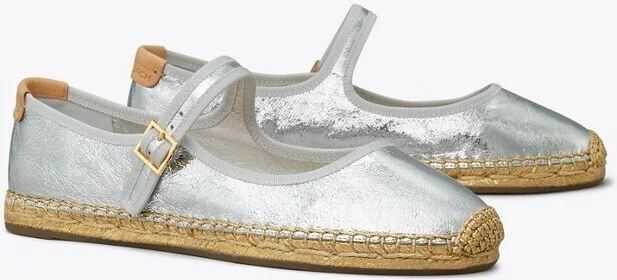 Mary Jane Espadrille