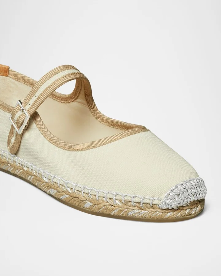 Mary Jane Espadrilles - Image 7