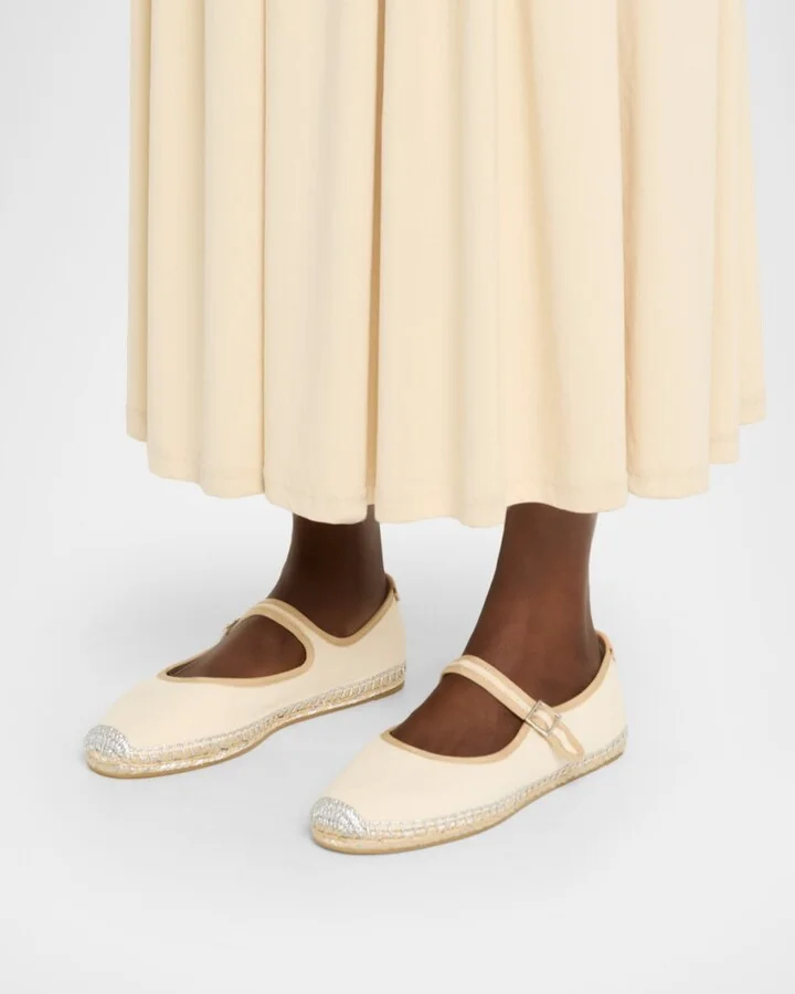 Mary Jane Espadrilles - Image 8