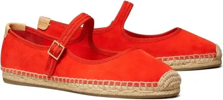 Mary Jane Espadrilles - Image 2
