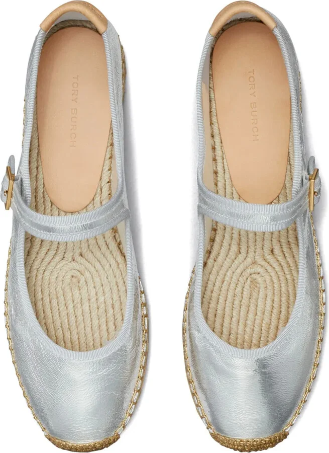 Mary Jane espadrilles - Image 3