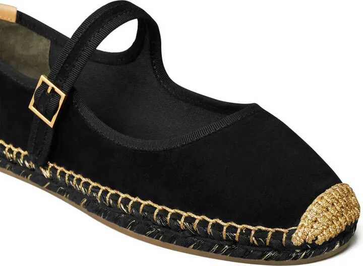 Mary Jane espadrilles - Image 4