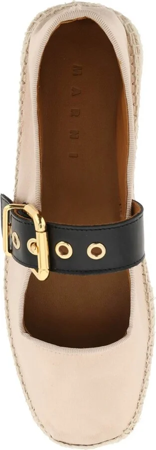 Mary Jane Espadrilles - Image 2
