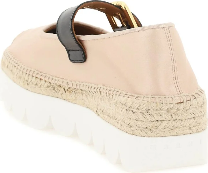 Mary Jane Espadrilles - Image 3