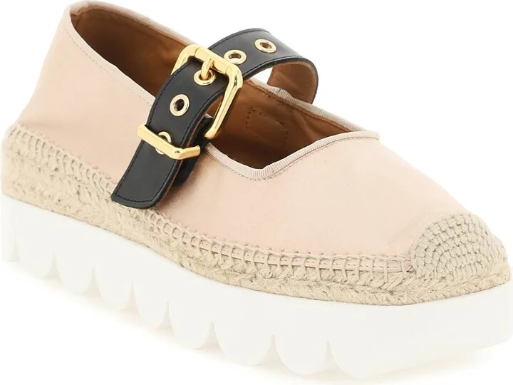 Mary Jane Espadrilles - Image 4