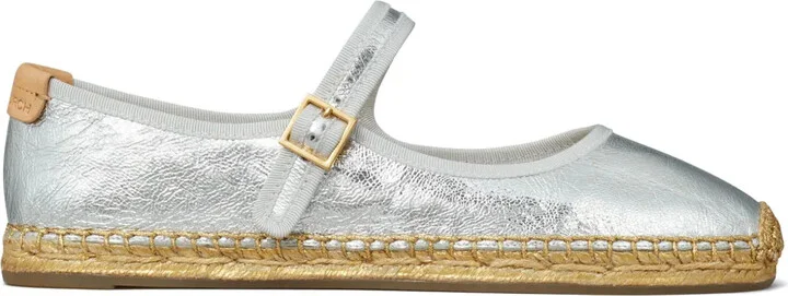 Mary Jane espadrilles