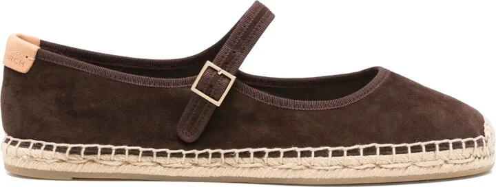 Mary Jane espadrilles