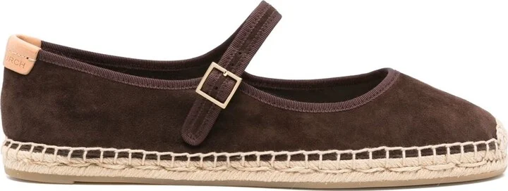 Mary Jane Espadrilles