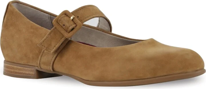 Mary Jane Flat