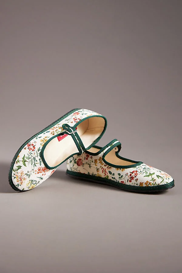 Mary Jane Flats - Image 2