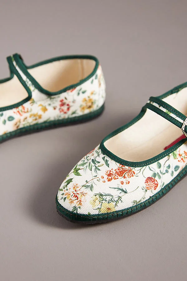 Mary Jane Flats - Image 3