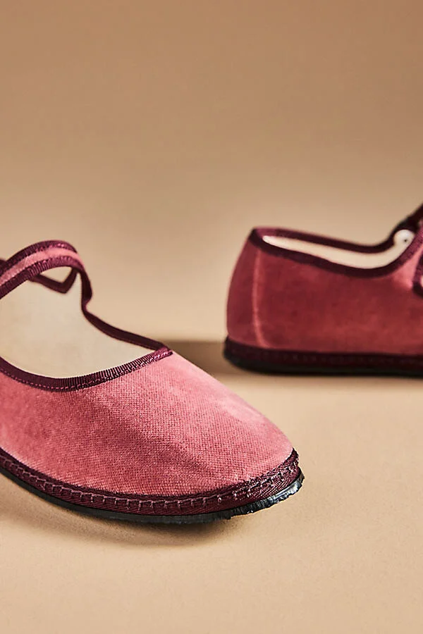 Mary Jane Flats - Image 3