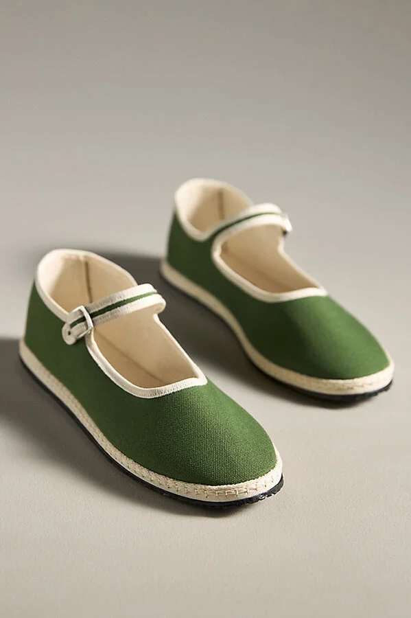 Mary Jane Flats - Image 2