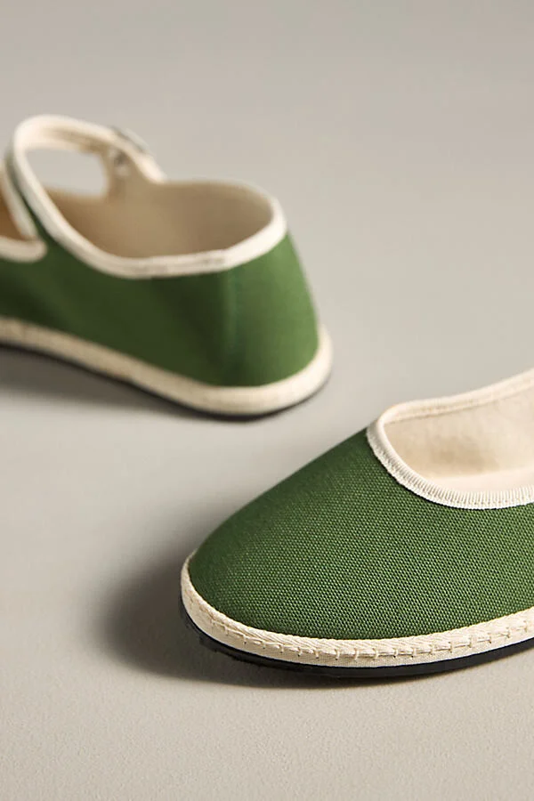 Mary Jane Flats - Image 3