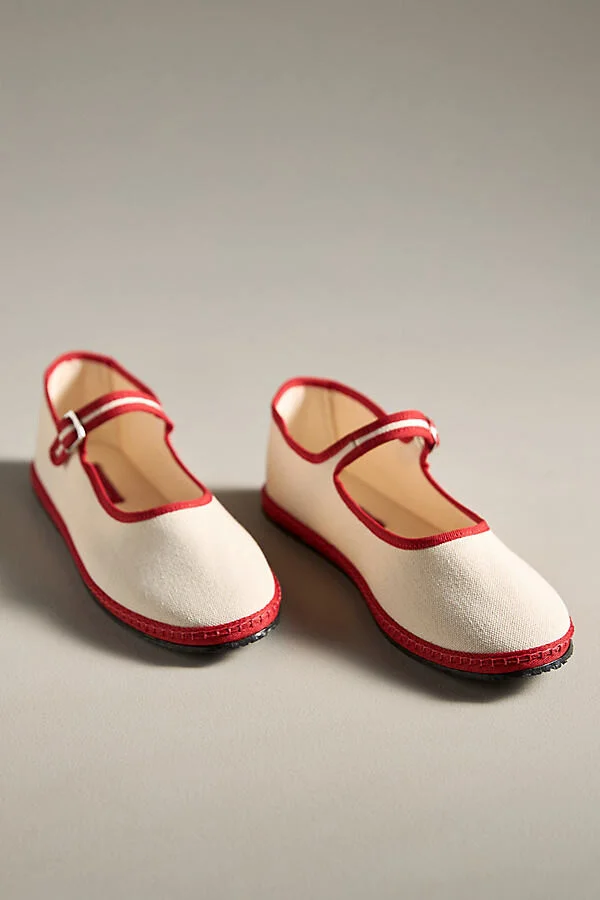 Mary Jane Flats - Image 2