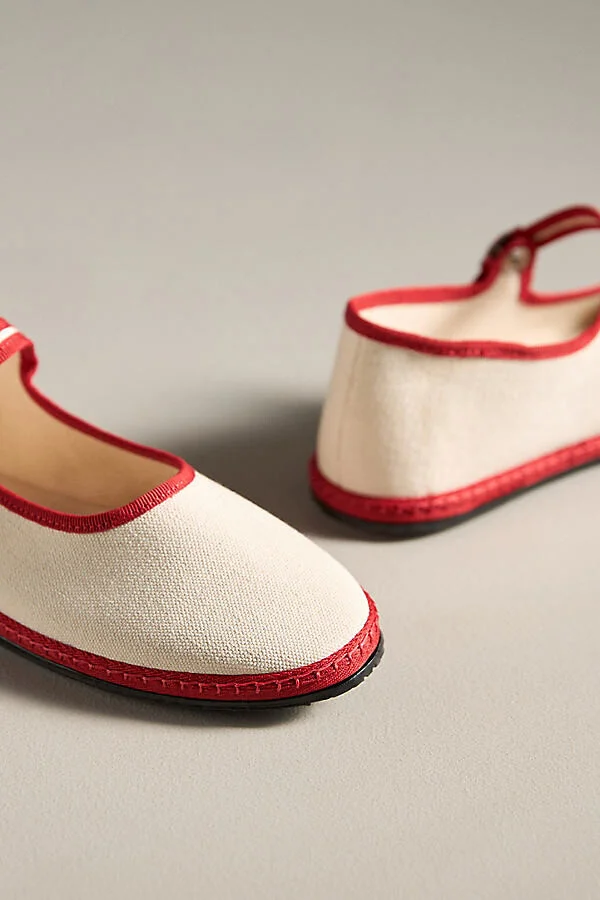Mary Jane Flats - Image 3