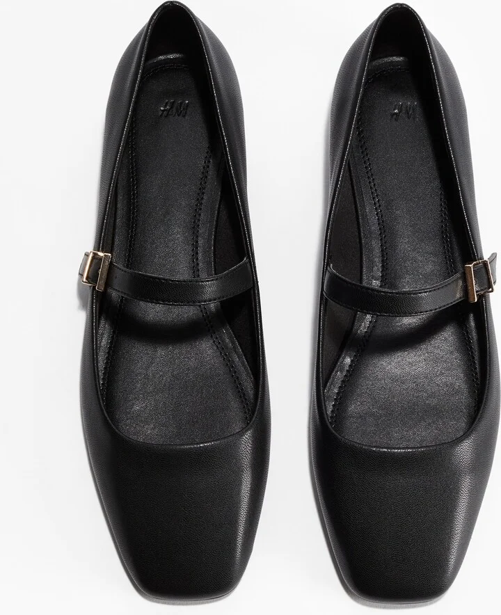 Mary Jane Flats