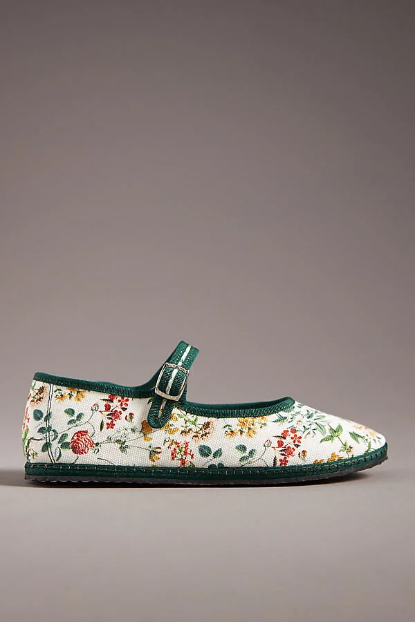 Mary Jane Flats