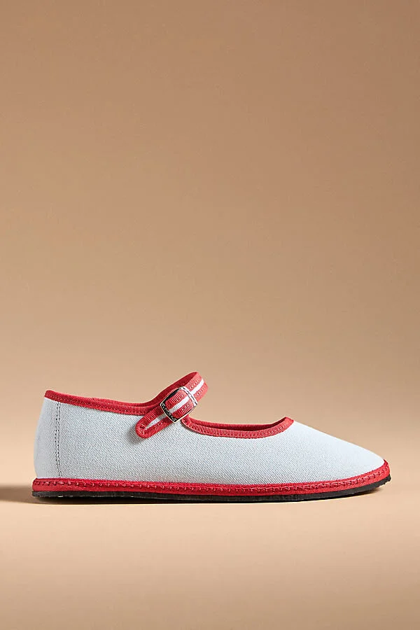 Mary Jane Flats