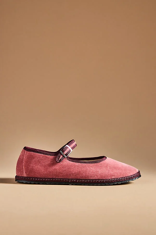 Mary Jane Flats