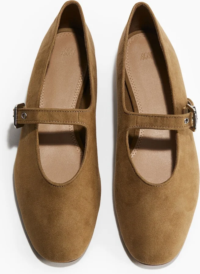 Mary Jane Flats