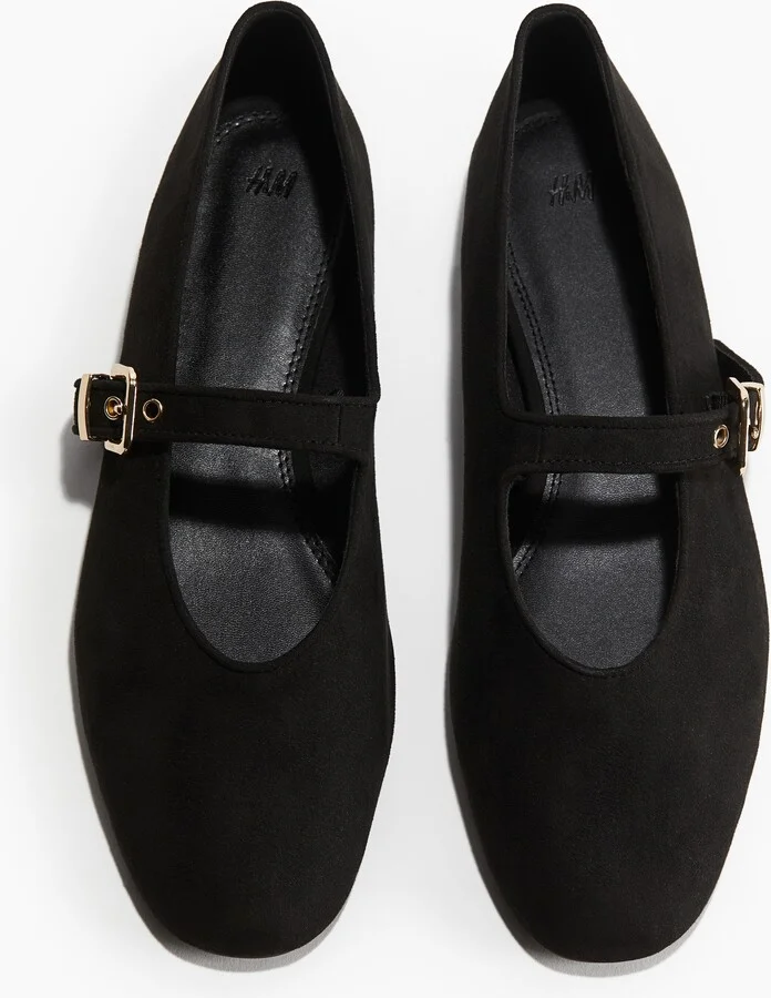 Mary Jane Flats