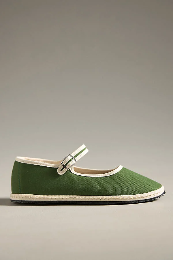 Mary Jane Flats